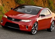 Kia Koup Concept